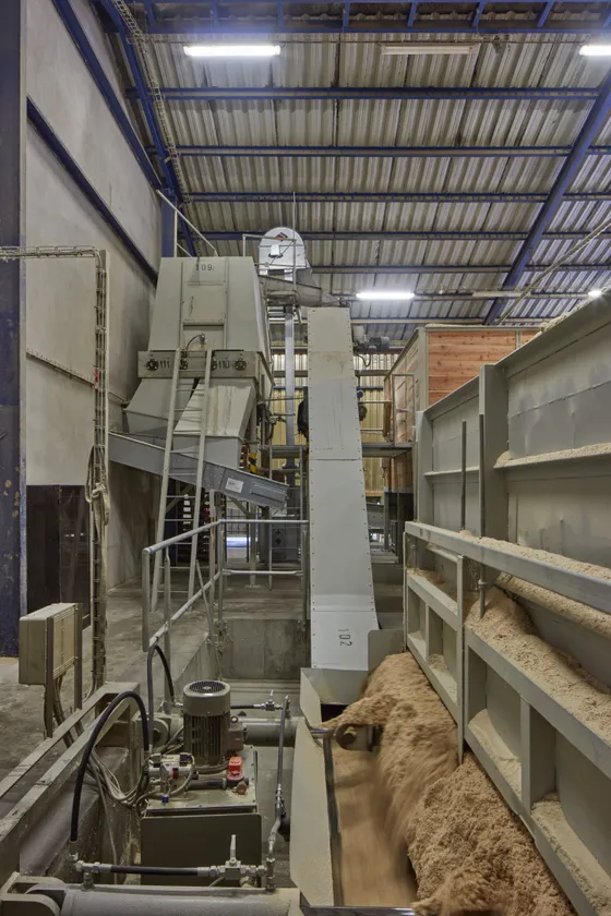 Výroba pelet a&nbsp;jejich cena