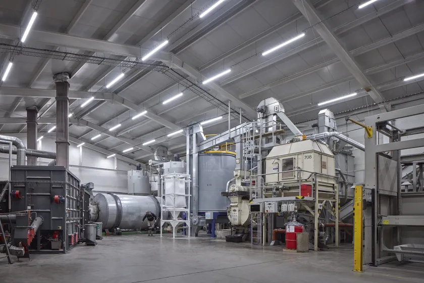 Výrobní proces a&nbsp;cena pelet